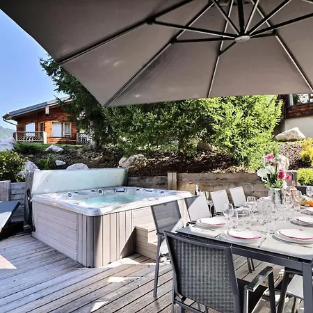 Explorer Meleze - Explorer - 14 Personnes - Mae-3781 Chalet Les Gets